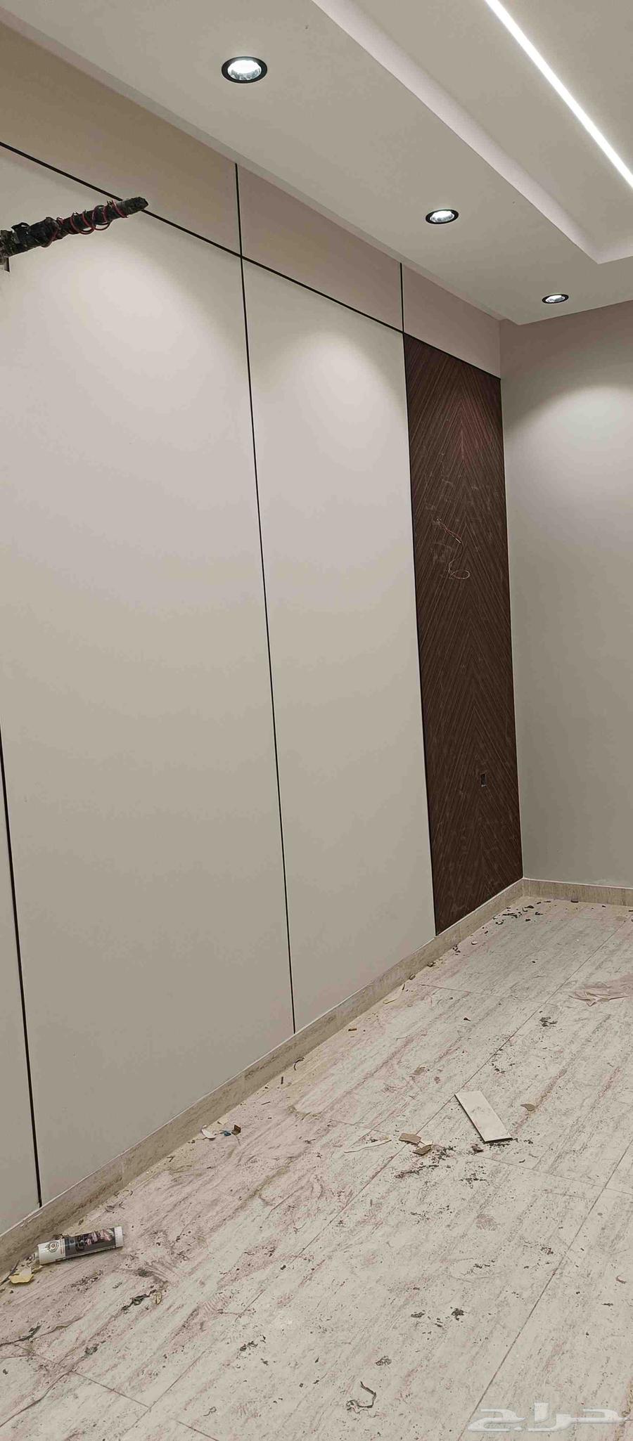 فني دهانات داخليه وخارجية وديكورات بديل خشب ورخام وشيبورد وت64589628319362110