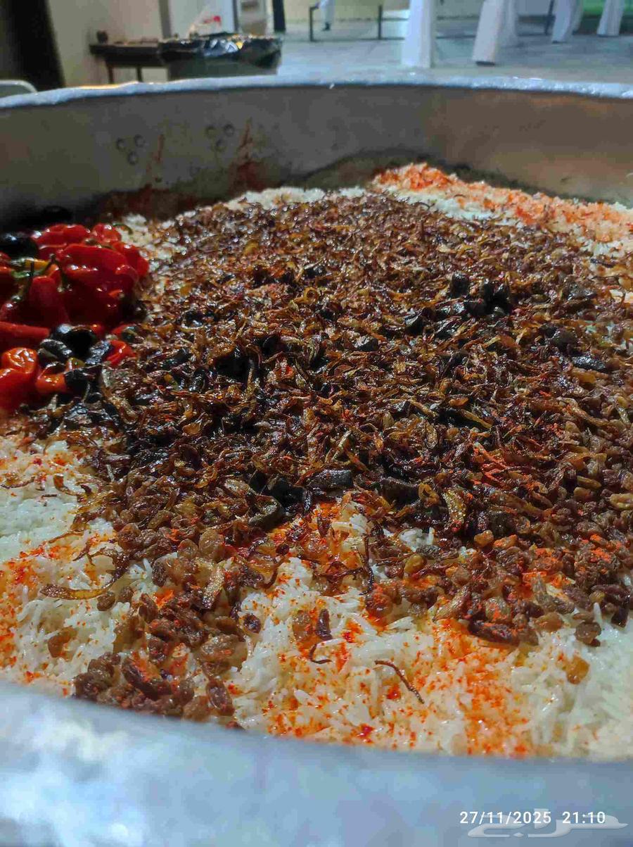 طباخ طباخ متنقل داخل الرياض وخارج64582755433601110