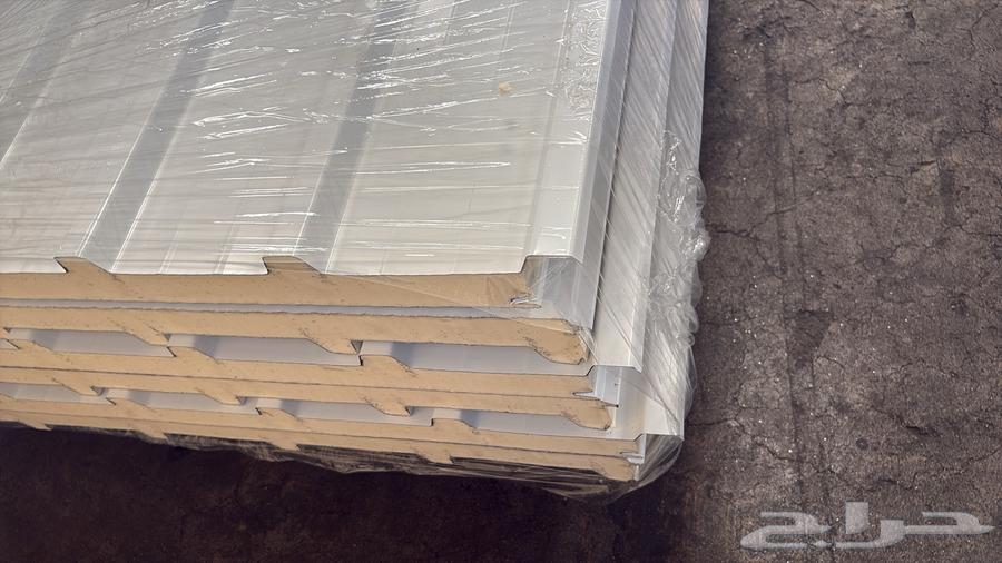 Sandwich panel64582756091651111