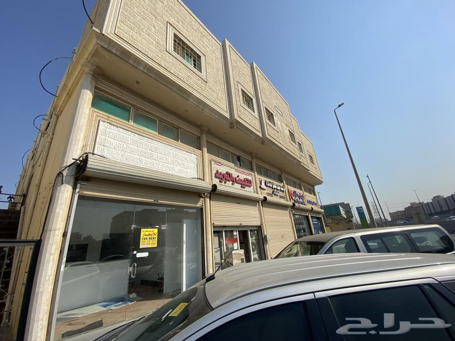 للإيجار محل تجاري مع غرفة و دورة مياه64582404121729111