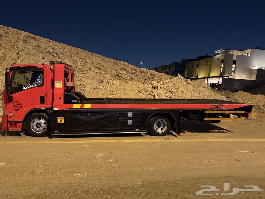 سطحة حي النرجس هيدروليك64582660186371110