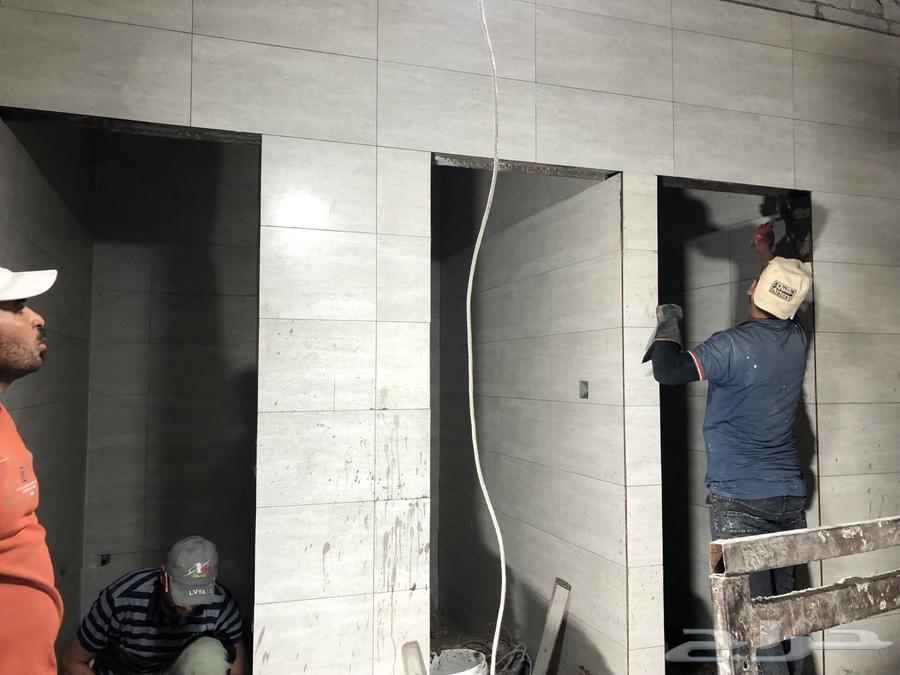 كافه اعمال المقاولات والتشطيبات والديكور64582723374850114