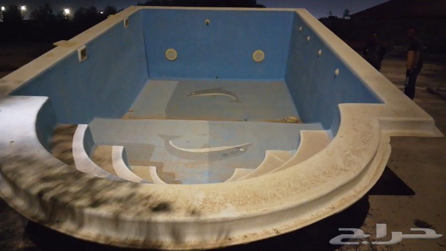 مسابح مستخدمه شبه الجديد للاسعار مناسبه ونقل وتوصيل وتركيب و64589628168834113