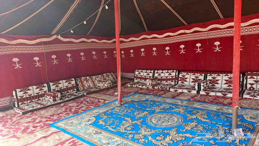 Renting tents and traditional Arab tents, all sizes, large64582644223106114