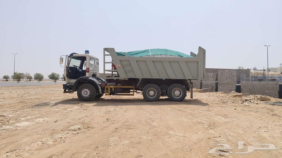 Al-Ijarsia Vehicle Transfer of Concrete Spacer, Sand Lining, Tile, White Sand Violations64582708046211110