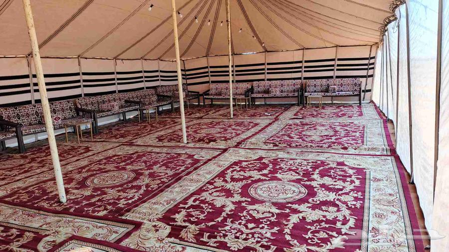 Renting tents and traditional Arab tents, all sizes, large64582644223106113