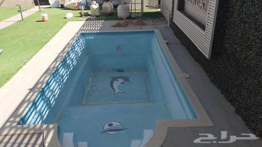 مسابح مستخدمه شبه الجديد للاسعار مناسبه ونقل وتوصيل وتركيب و64589628168834111