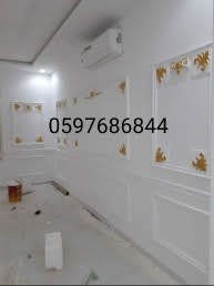 ديكورات جبس و دهان64582771426945111