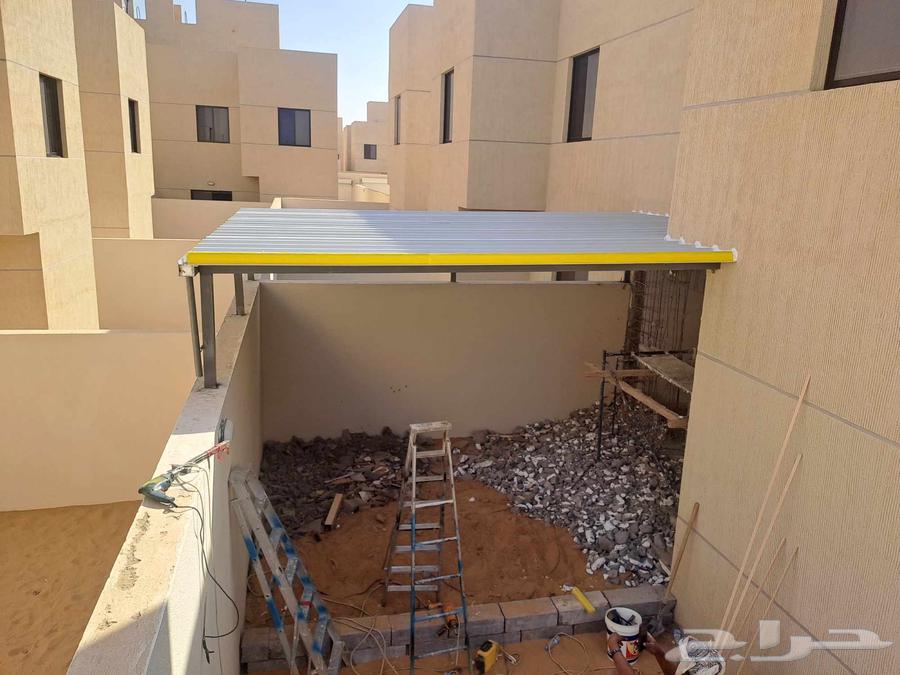 مظلات سواتر برجولات جميع انواع الحداده64589528476802112