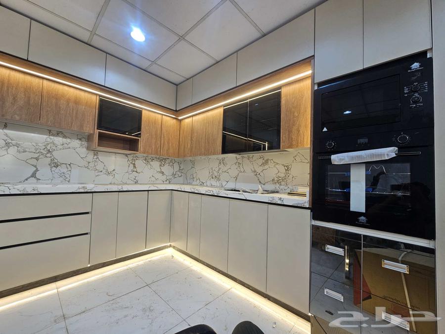 مطابخ عاصمة الرياض لتفصيل جميع انواع الطابخ صاج خشب كلادنج ر64589614880770113