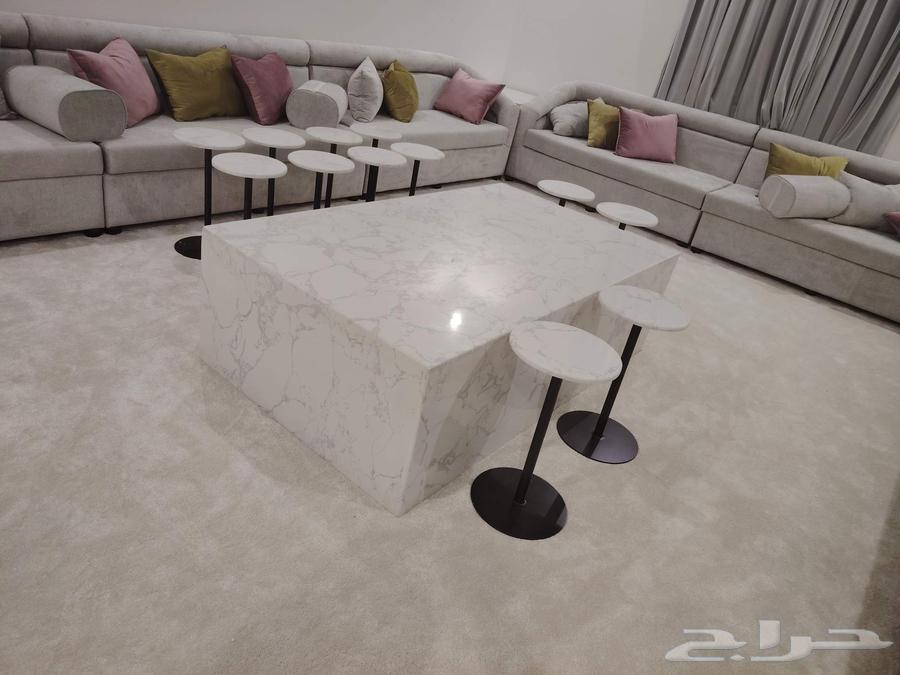 تفصيل طاولات مجالس بجميع انواعها64589642790019114