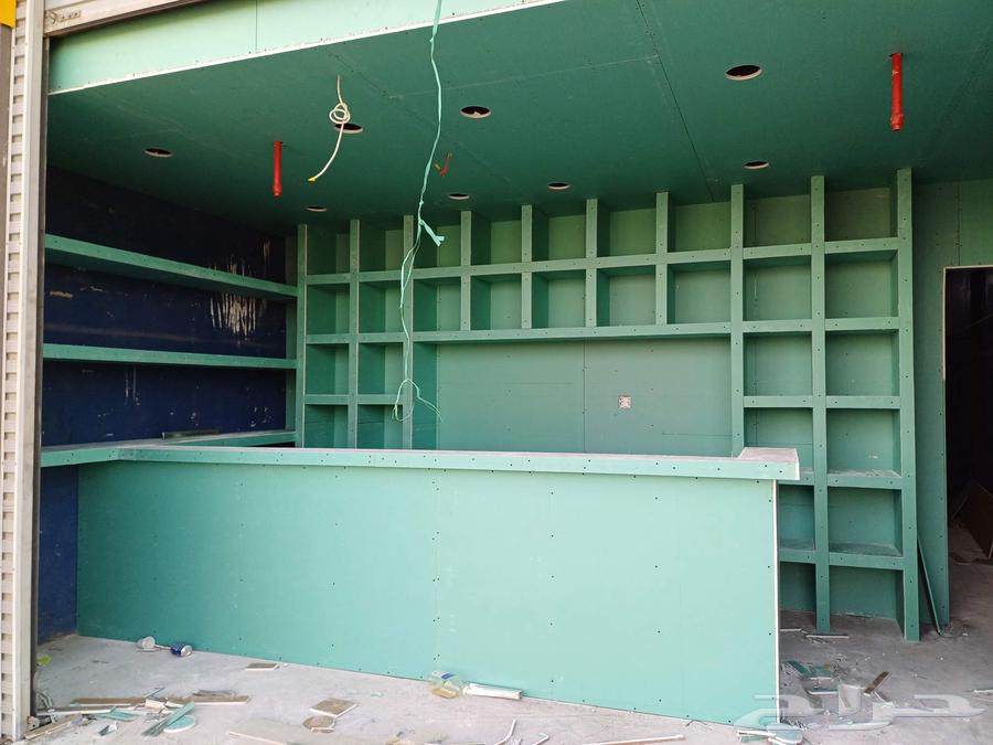 معلم الباكستاني جبس بورد اسمنت بورد جده64582724996098112