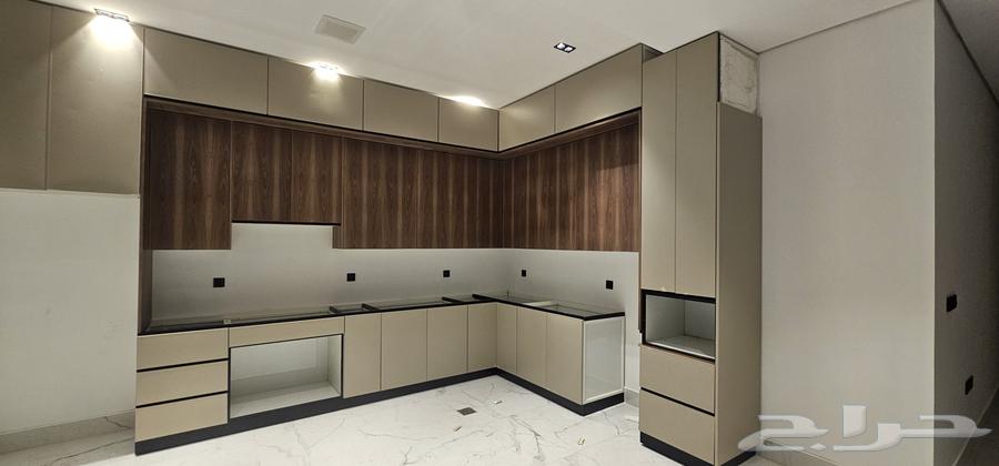 مطابخ عاصمة الرياض لتفصيل جميع انواع الطابخ صاج خشب كلادنج ر64589614880770112