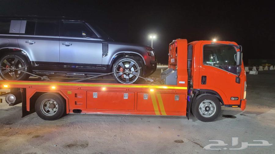 Hydraulic flatbed from Abha from Jizan to Jeddah64582691998466110