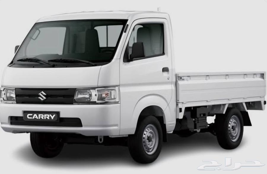 دباب سوزوكي حوض كبير لتوصيل موصل مشاوير64582709197953110