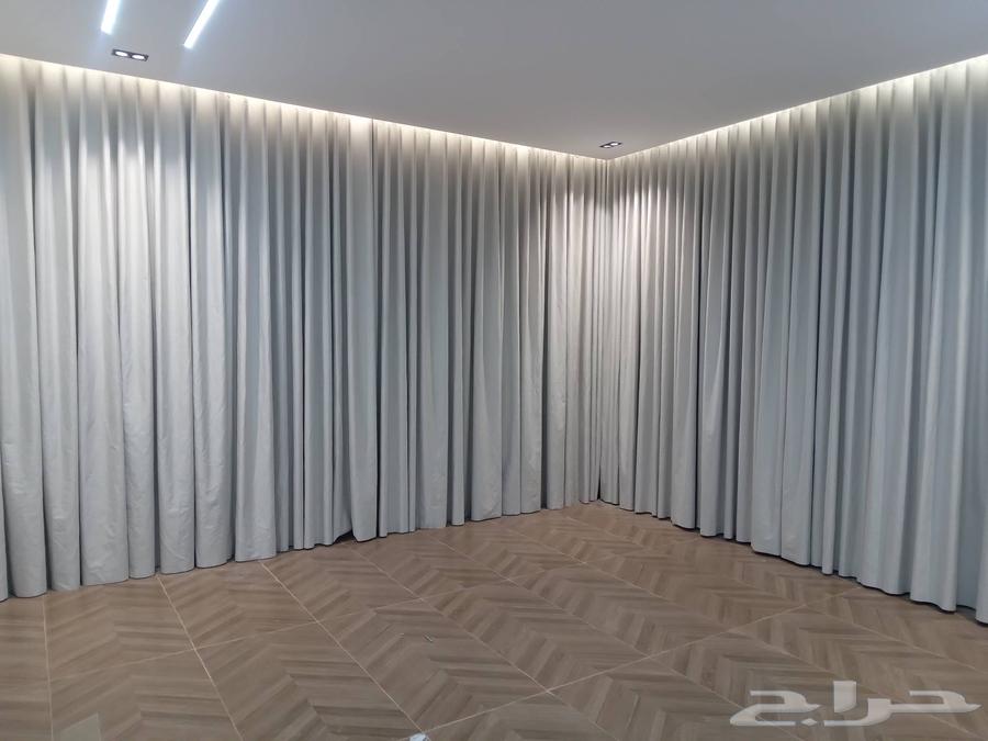 يمكنني تركيب جميع أنواع ستائر النوافذ.64589671199105110