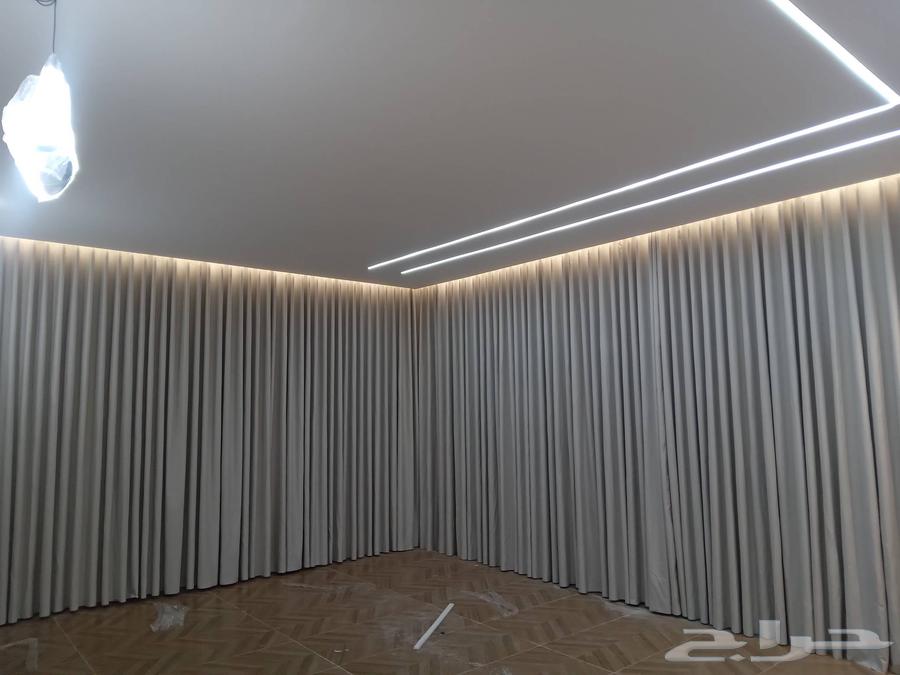 يمكنني تركيب جميع أنواع ستائر النوافذ.64589671199105111