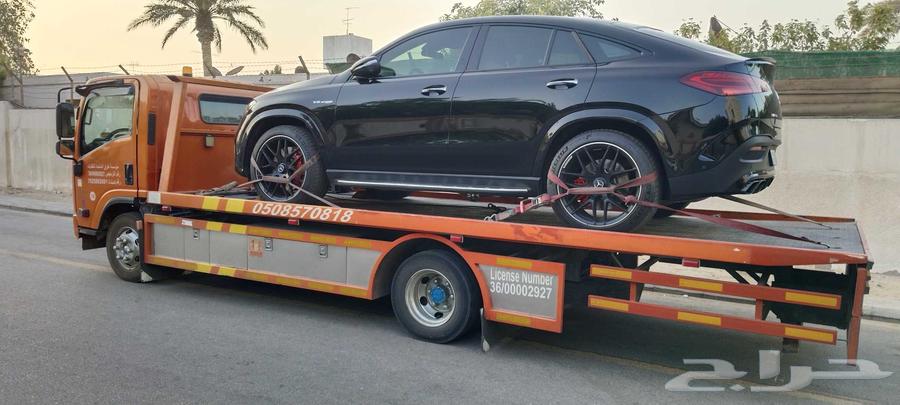 سطحة هيدروليك لنقل سيارات تامين الشامل خدمة 24 ساعة64582724302979114