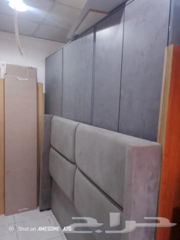 يوجد جميع انواع الغرف النوم مستعمل شبه جديد64589628373379111