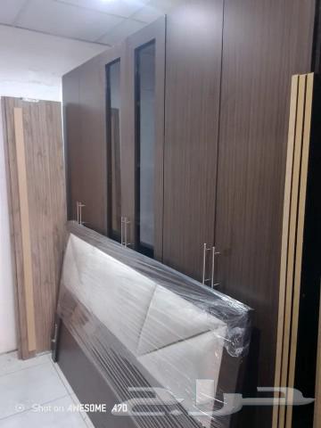 يوجد جميع انواع الغرف النوم مستعمل شبه جديد64589628373379112