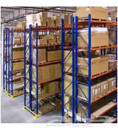 فك وتركيب جميع انواع الارفف وبيع وشراء جميع انواع الارفف64589642210433111