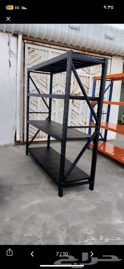 بيع وشراء جميع جميع انواع الرفوف جديد ومستخدم64589714176003114