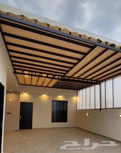 بنا ملاحق مجالس جلسات حدايق مظلات سواتر ترميم وتشطيب سندوش ب64589700470402114