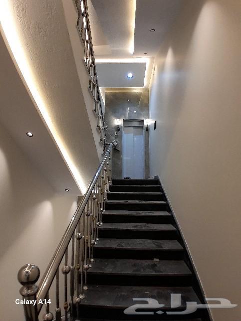 For sale: Second-floor apartment with installed elevator, ready luxury finish, Dora Al-Mousa, 500 thousand64589541137282113