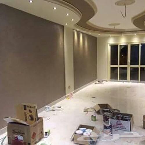 مقاول دهانات وديكورات الشرقيه64589556046593112