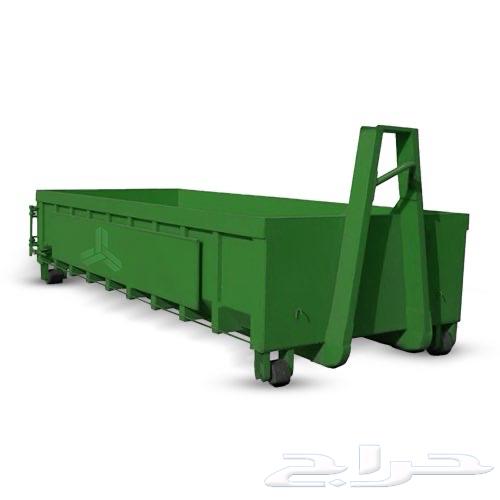 حاوية انقاض مباني للتواصل64589555564802110