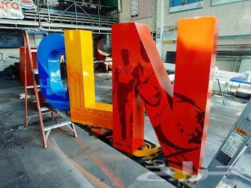 كلادينج حروف بارزه وكاله بروز64589584821505111