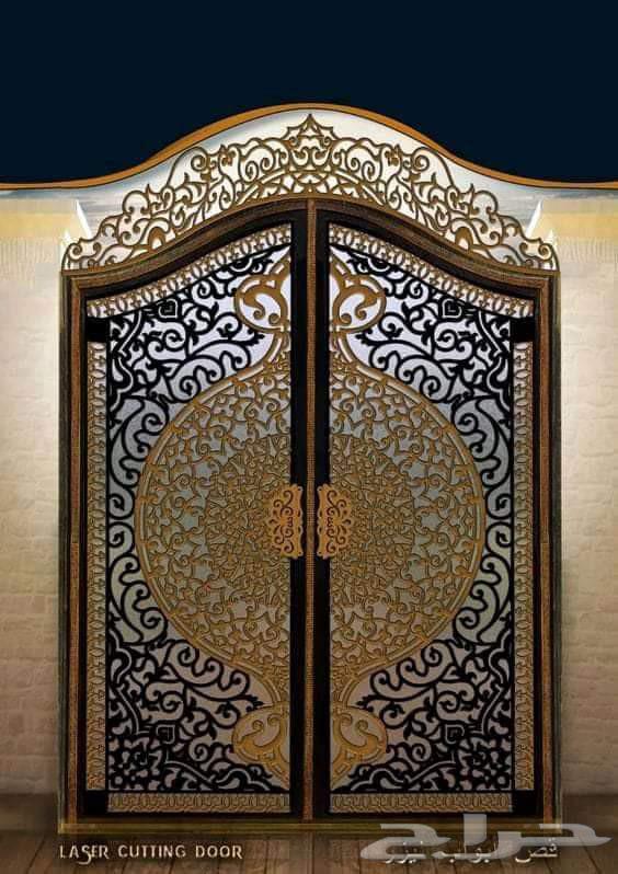 ورشة البروج لأعمال الحدادة بالطائف باب شباك قرميط درج هناجر64582707625603114