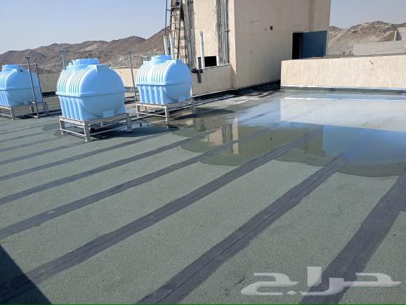 عازل مائي وحراري للاسطح مكشوفه لفايل الرول المبحصه64589557110019114