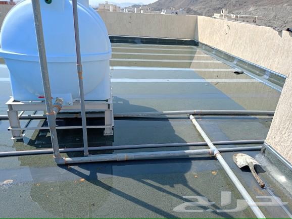 عازل مائي وحراري للاسطح مكشوفه لفايل الرول المبحصه64589557110019112