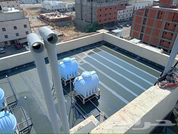 عازل مائي وحراري للاسطح مكشوفه لفايل الرول المبحصه64589557110019111