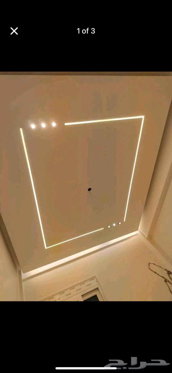 جبس بورد سقف و جدار سمنت64582755117825112