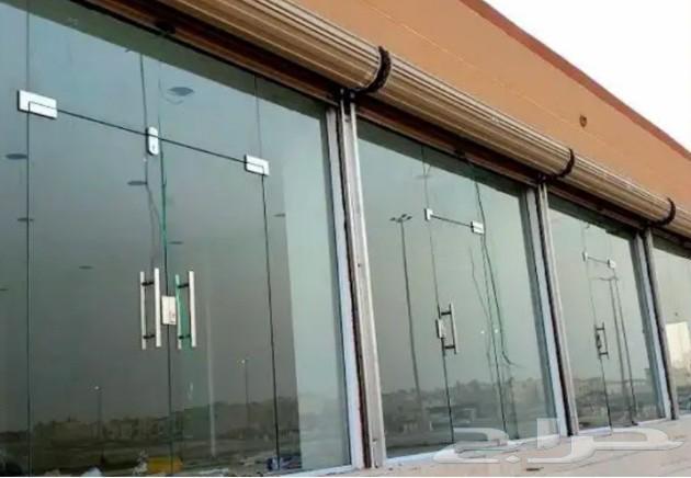 زجاج سكريت الدمام الخبر واجهات محلات مكاتب دربزين مرايا شورا64582738943618114