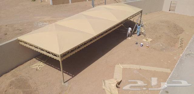 Shade Nets, Palm Trees, and Umbrellas64589642780418111