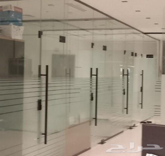 زجاج سكريت الدمام الخبر واجهات محلات مكاتب دربزين مرايا شورا64582738943618110
