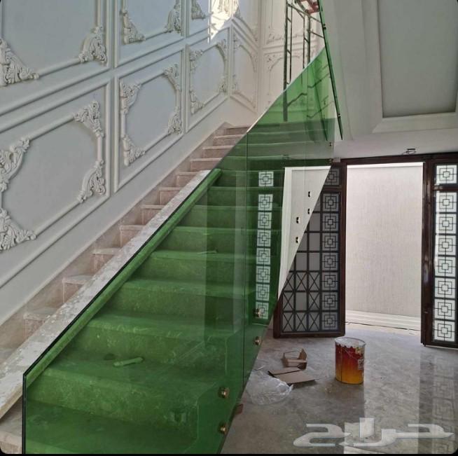 زجاج سكريت الدمام الخبر واجهات محلات مكاتب دربزين مرايا شورا64582738943618112