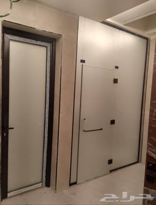 زجاج سكريت الدمام الخبر واجهات محلات مكاتب دربزين مرايا شورا64582738943618113