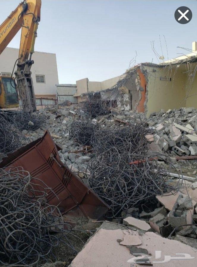 بوكلين للمقاولات هدم مباني سكنيه محايل بارق المجارده عبس64582738891649110
