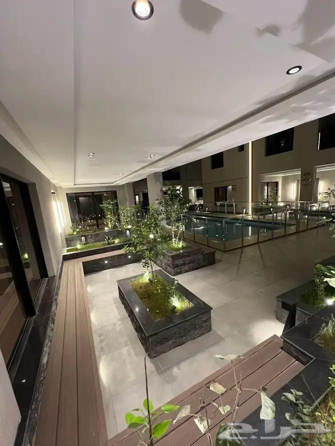 للإيجار شقة فاخرة جديدة في الخبر - الحمراء64589569916546111