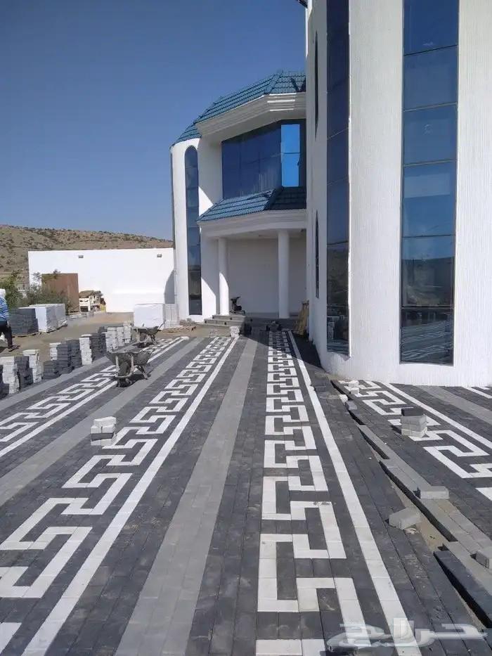 مقاول انترلوك و بلدوره64582725091203114