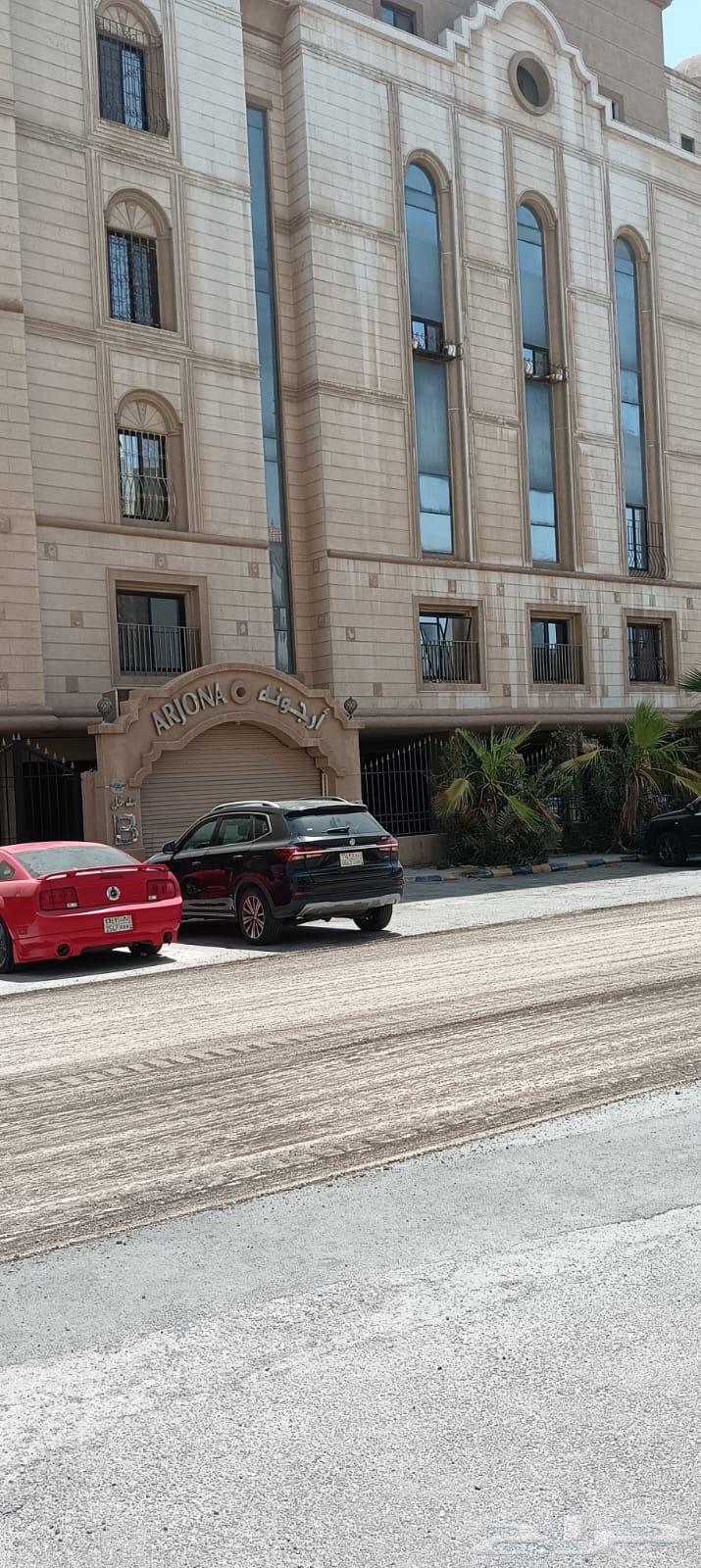 شقة للإيجار