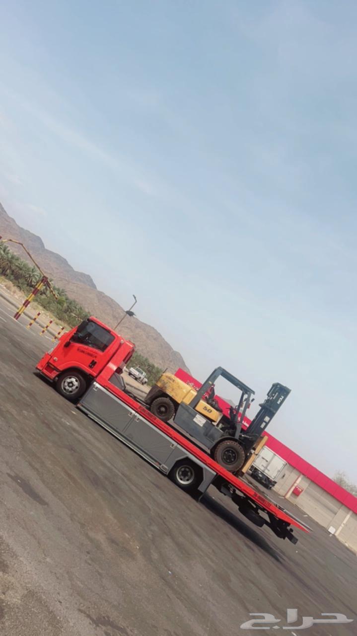 Damam hydraulic flatbed tow truck to Riyadh, Abha, Jeddah, Qassim, Najran64589614517379113