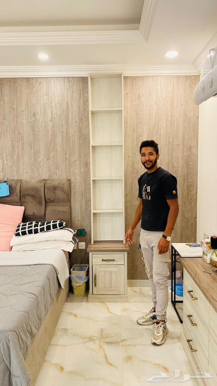 تلبيس جدران من خشب الشيبورد64589557042817113