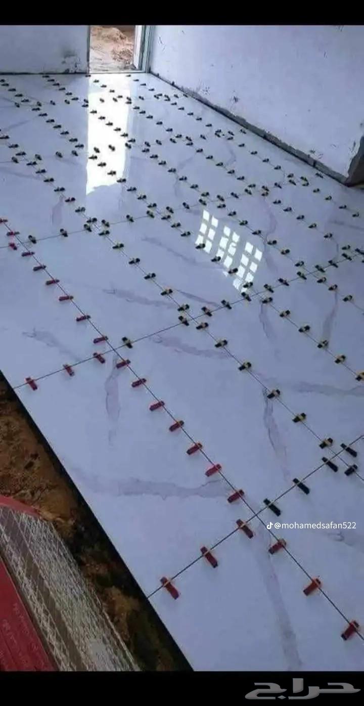 تركيب بلاط برسلان.64589643093507113