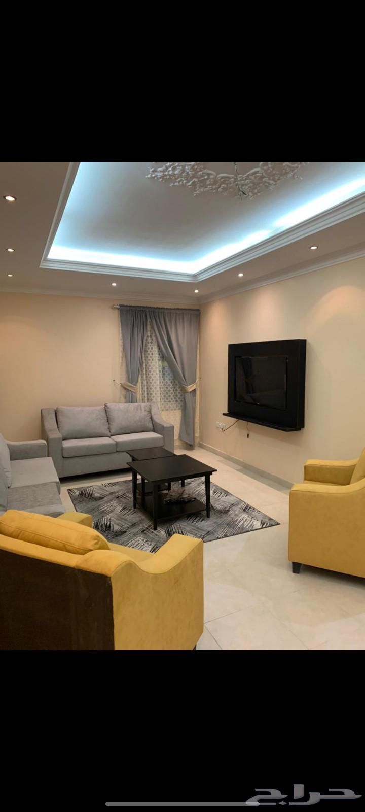 شقق مفروشة للإيجار الشهري في الخبر حي البحيرة64589513243779113