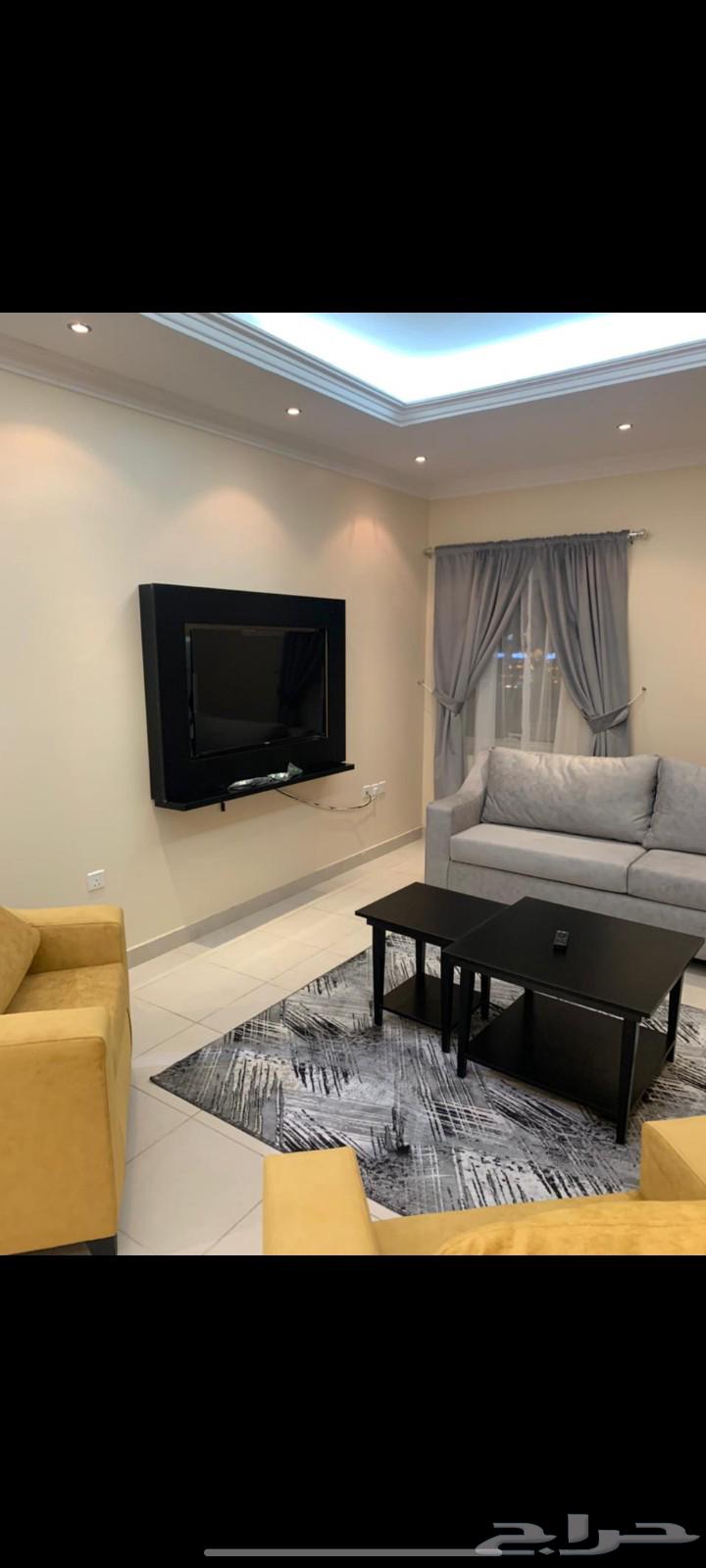 شقق مفروشة للإيجار الشهري في الخبر حي البحيرة64589513243779112